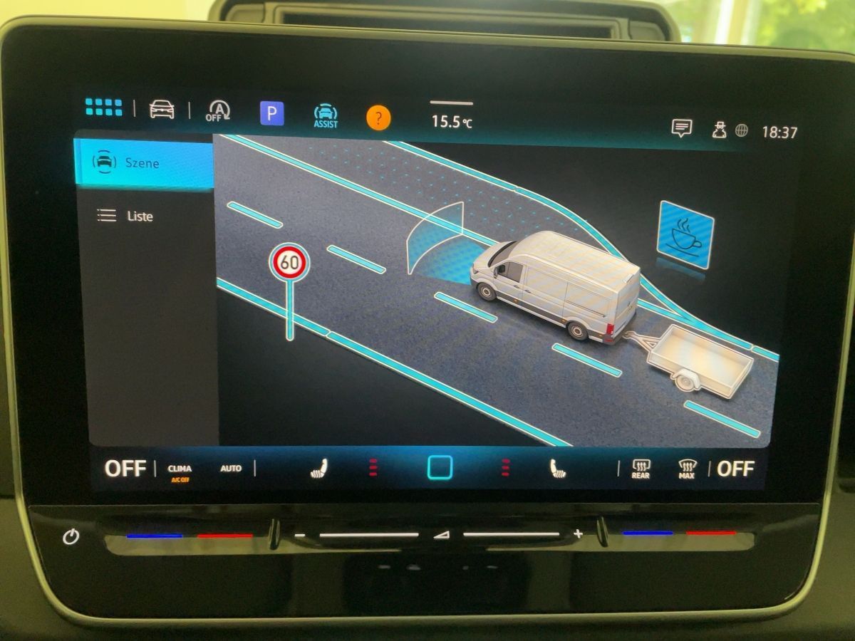 Volkswagen Crafter - Bild 12