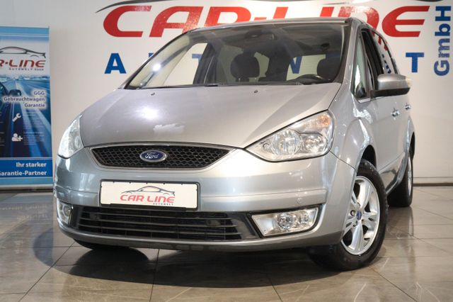 Ford Galaxy Titanium*Automatik*7Sitzen*PDC*2Hand*