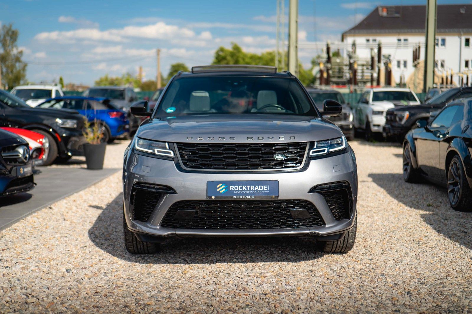 Fahrzeugabbildung Land Rover Velar SV Autobiography Dynamic Edition *ACC*19%*