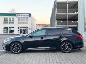 KIA Optima - 9