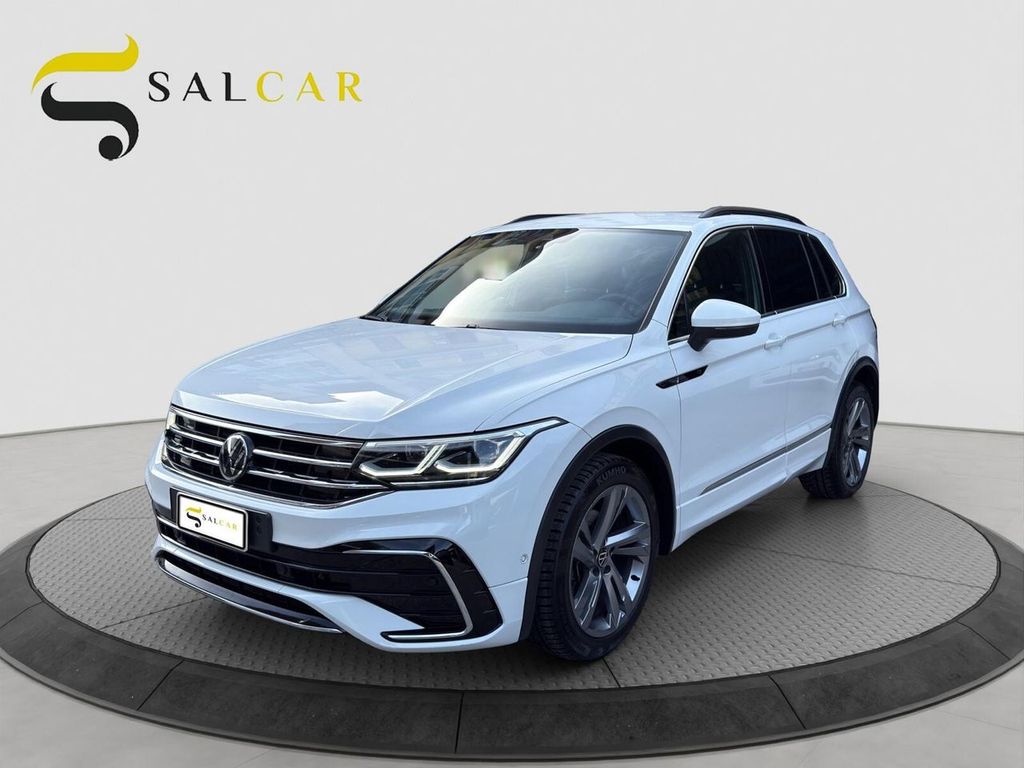 Image of Volkswagen Tiguan