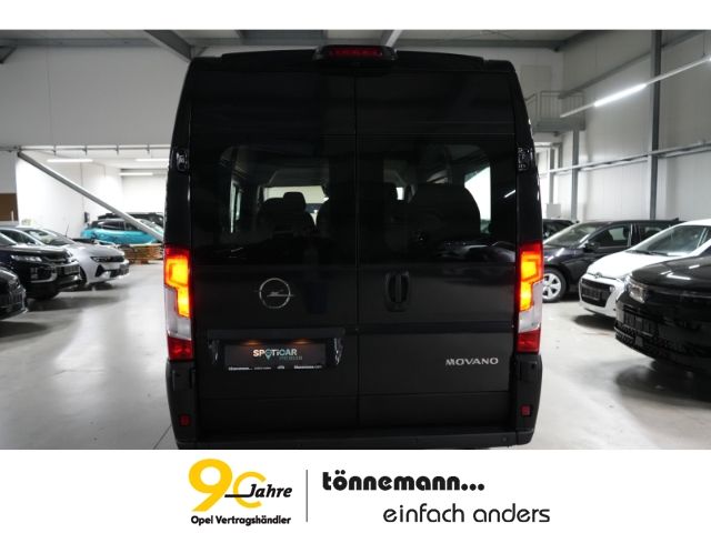Movano C VOLLVERGLASUNG 9-SITZER L2H2 CDTI+RÜCKF