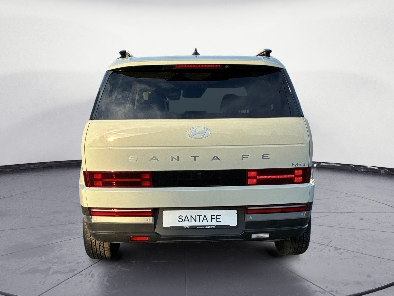 Hyundai Santa Fe – Bild 8