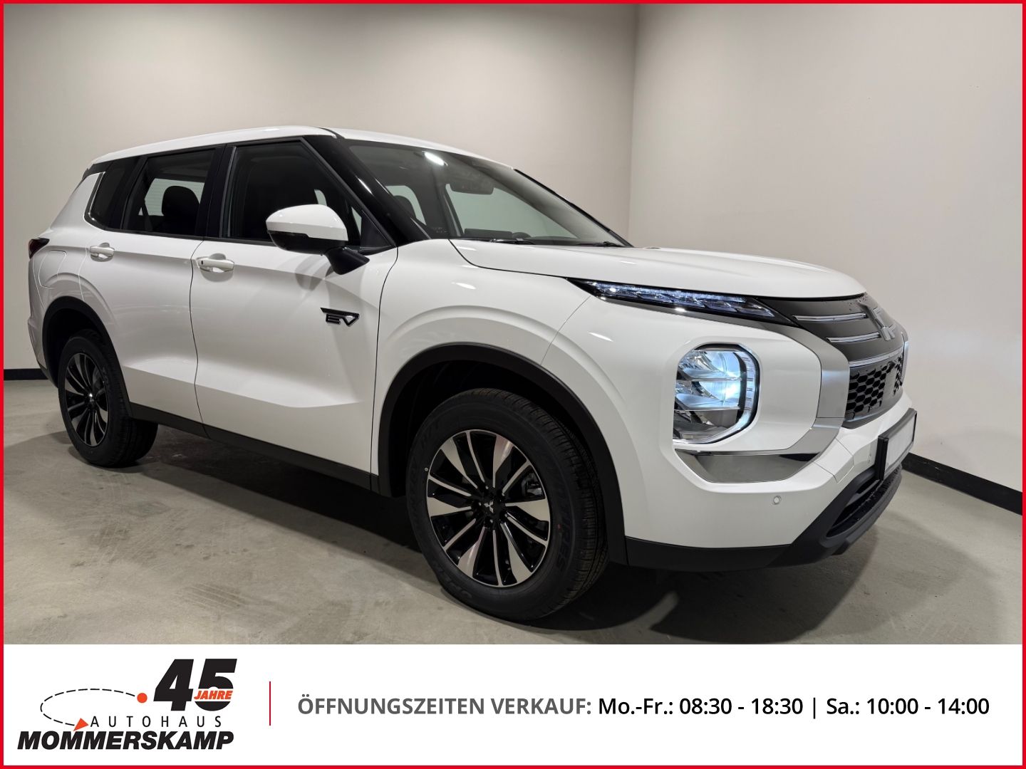 Mitsubishi Plug-in Hybrid Outlander - Bild 4