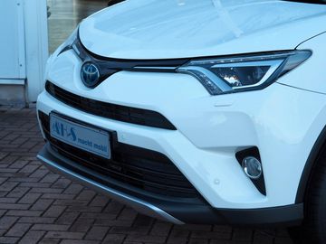 Bild 19 Toyota RAV 4 2,5-l-Hybrid Edition-S Kamera AHK
