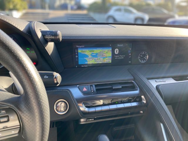 Lexus LC 500  – Cabriolet – 21 Zoll Alufelgen