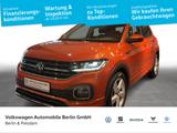 Volkswagen T-Cross 1.0TSI DSG R-Line Style NAVI LED - VW T-Cross Gebrauchtwagen in Berlin