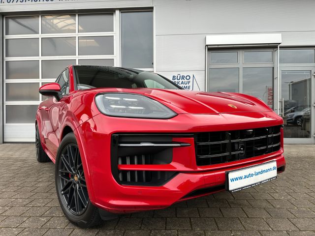 Porsche Cayenne GTS Coupé DE-FZG SP-DESIGN 360° AHK MWST