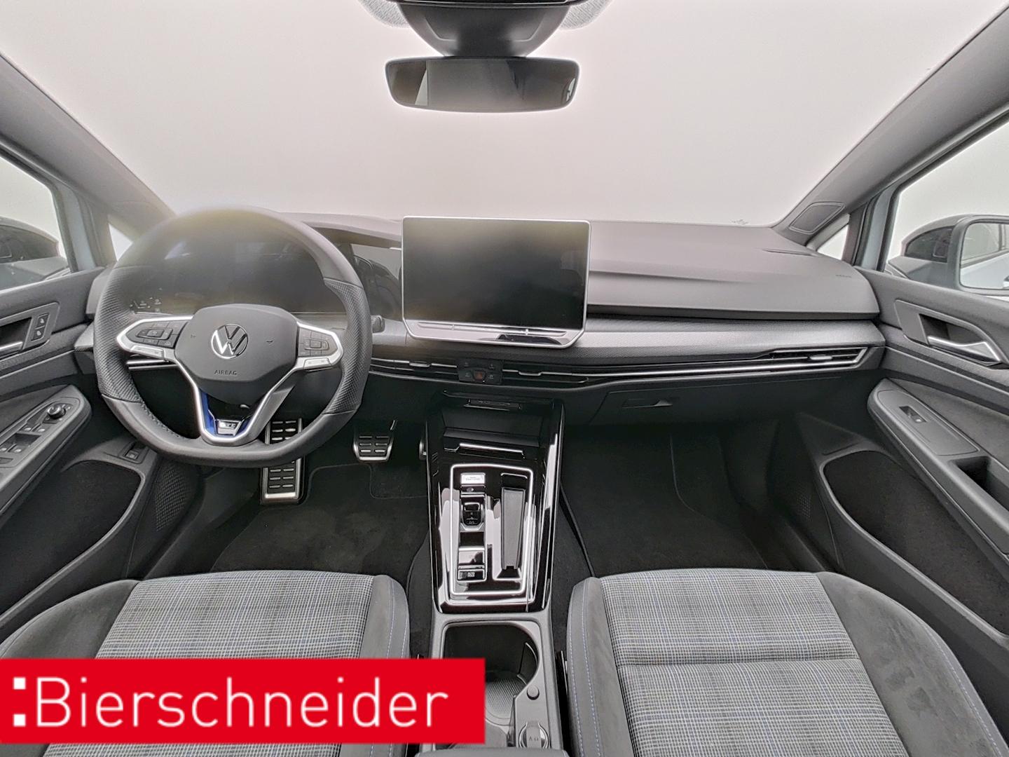 Volkswagen Golf 8 1.5 TSI eHybrid DSG GTE Leasing ab 365, миниатюра 10