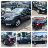 Skoda OCTAVIA COMBI 2.0TDI BEST OF*XEN*NAV*SHZ*GRA*LM* - Skoda Octavia: Best Of