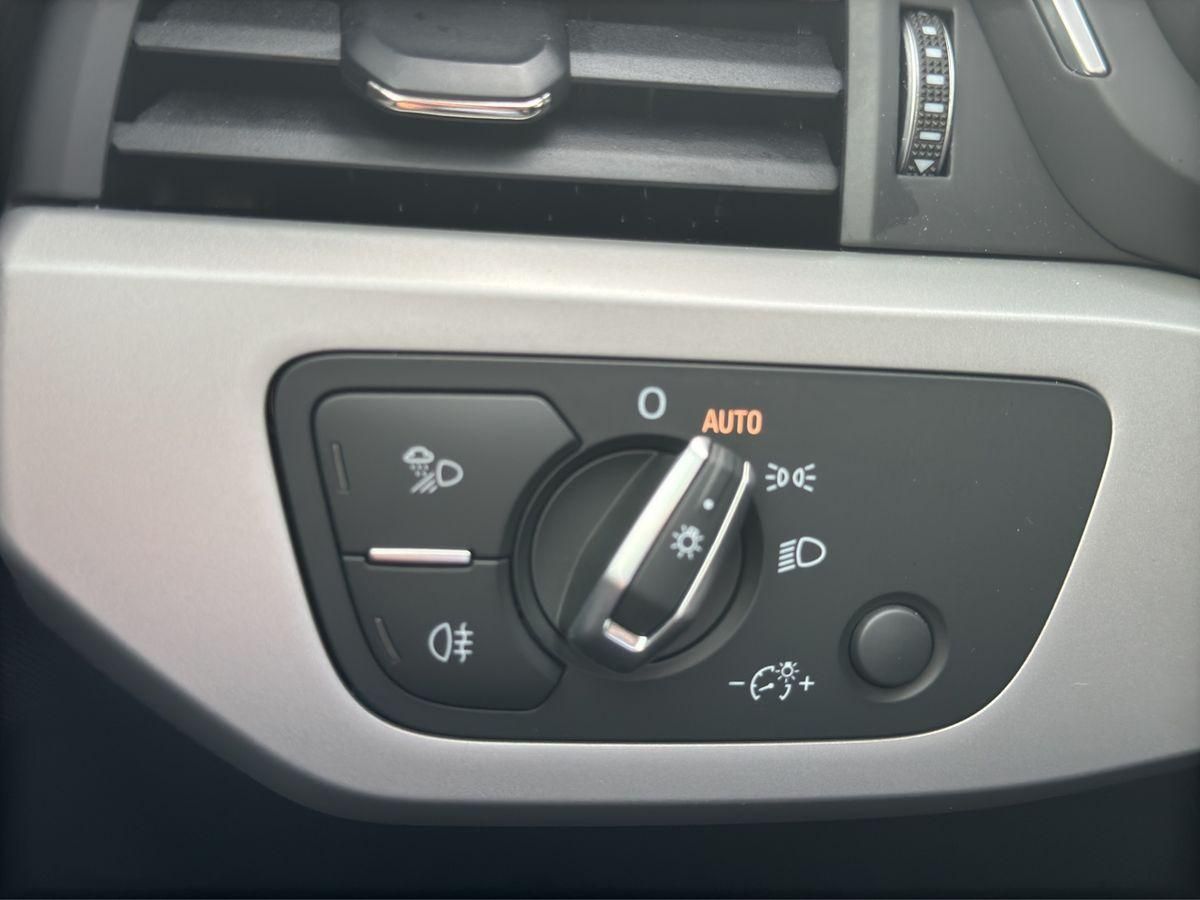 A4 Avant 2.0 TDI S-tronic AHK RFK GRA LED NAVI