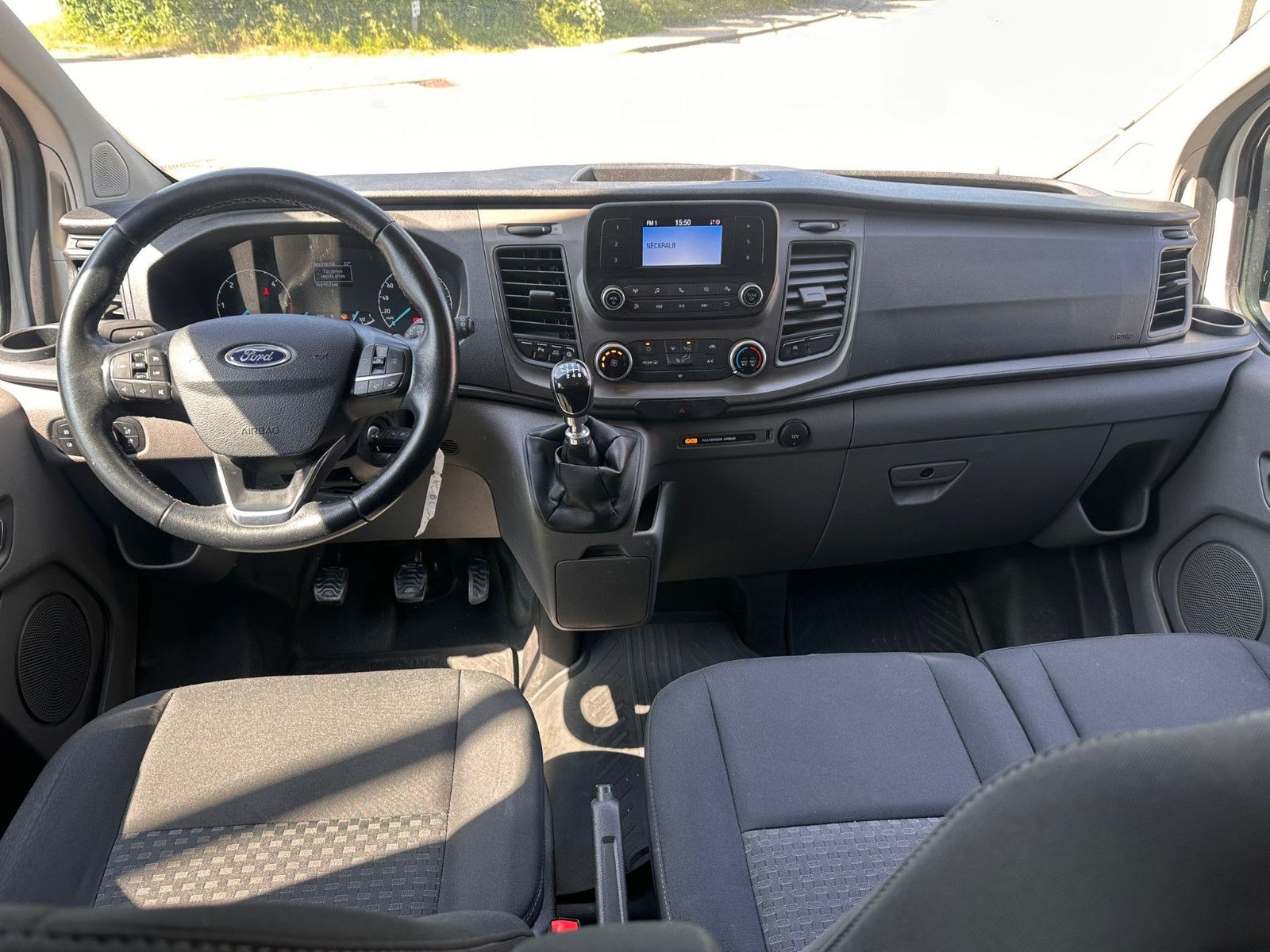 Fahrzeugabbildung Ford Ford Transit Custom 320 L2H2 Trend*TEMPO*SH*AHK*