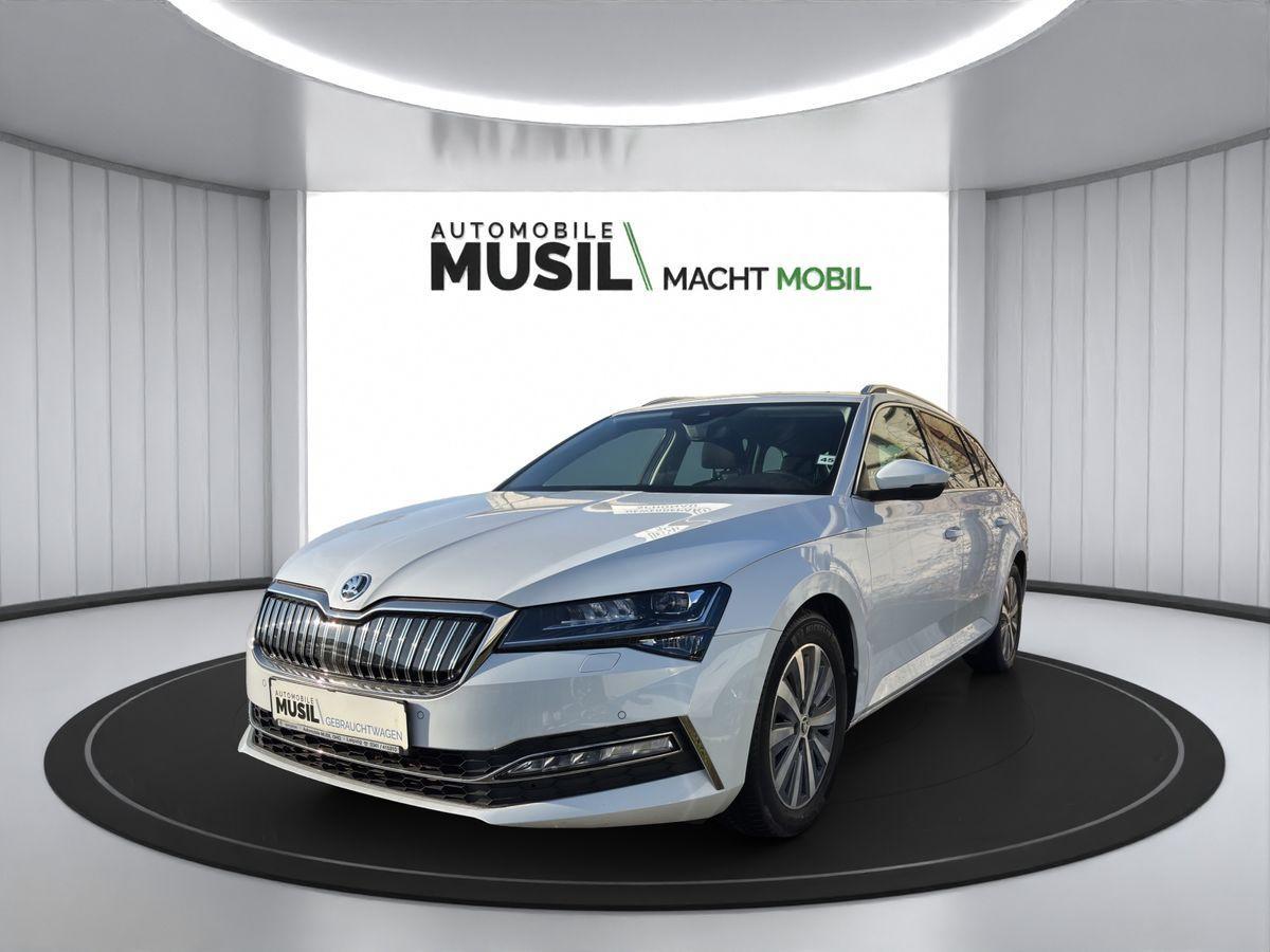 Skoda Superb Combi "PHEV" DSG +Traveller+Standhz.+Navi
