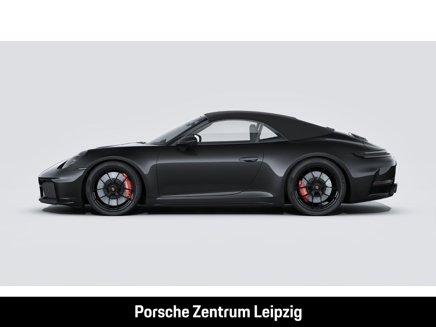 Porsche 992 911 Carrera GTS Cabrio Lift HD-Matrix 360Gra