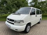 Volkswagen T4 Caravelle 2.5 TDI Syncro 1.Hand Klima Webasto - Volkswagen T4 mit Diesel-Antrieb: 2.5