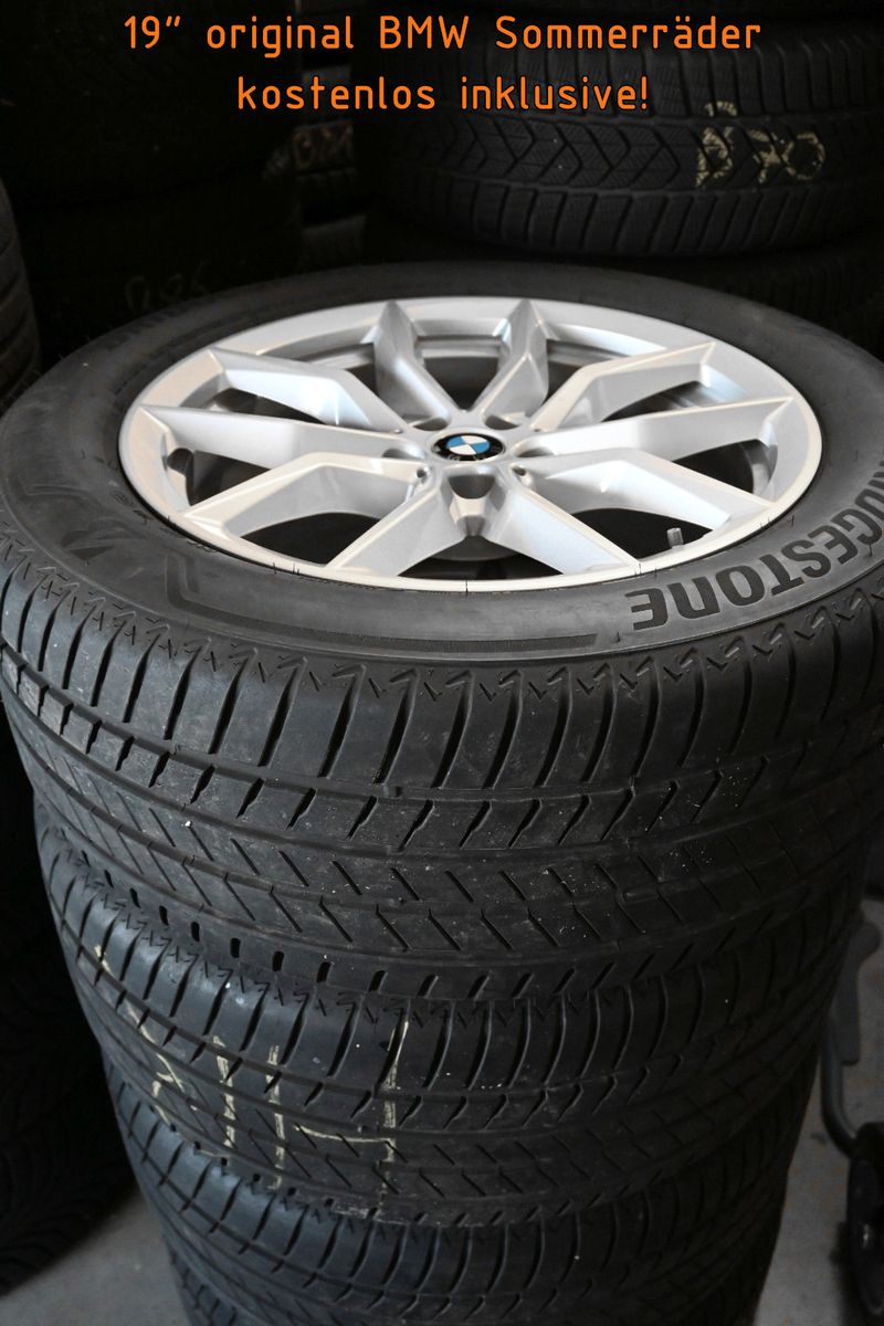 Fahrzeugabbildung BMW X5 xDr30d °UVP 118.640€°MASSAGE°LUFT°STHZG°TRAUM