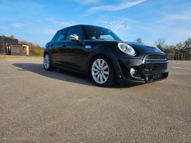 MINI MINI COOPER S Limousine 8 Fach Sheckheft TOP