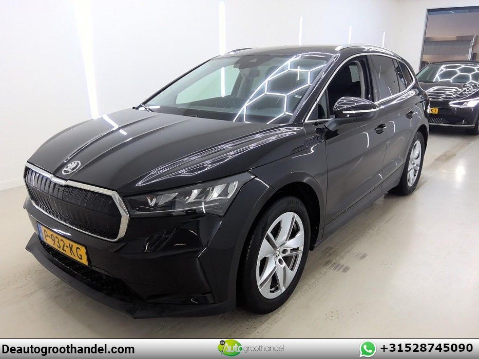 Skoda Enyaq 80