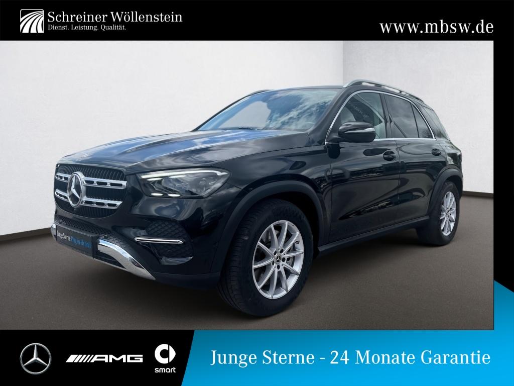 Mercedes-Benz GLE 350 de 4M Pano*AIRMATIC+AHK3,5t*Multibeam*