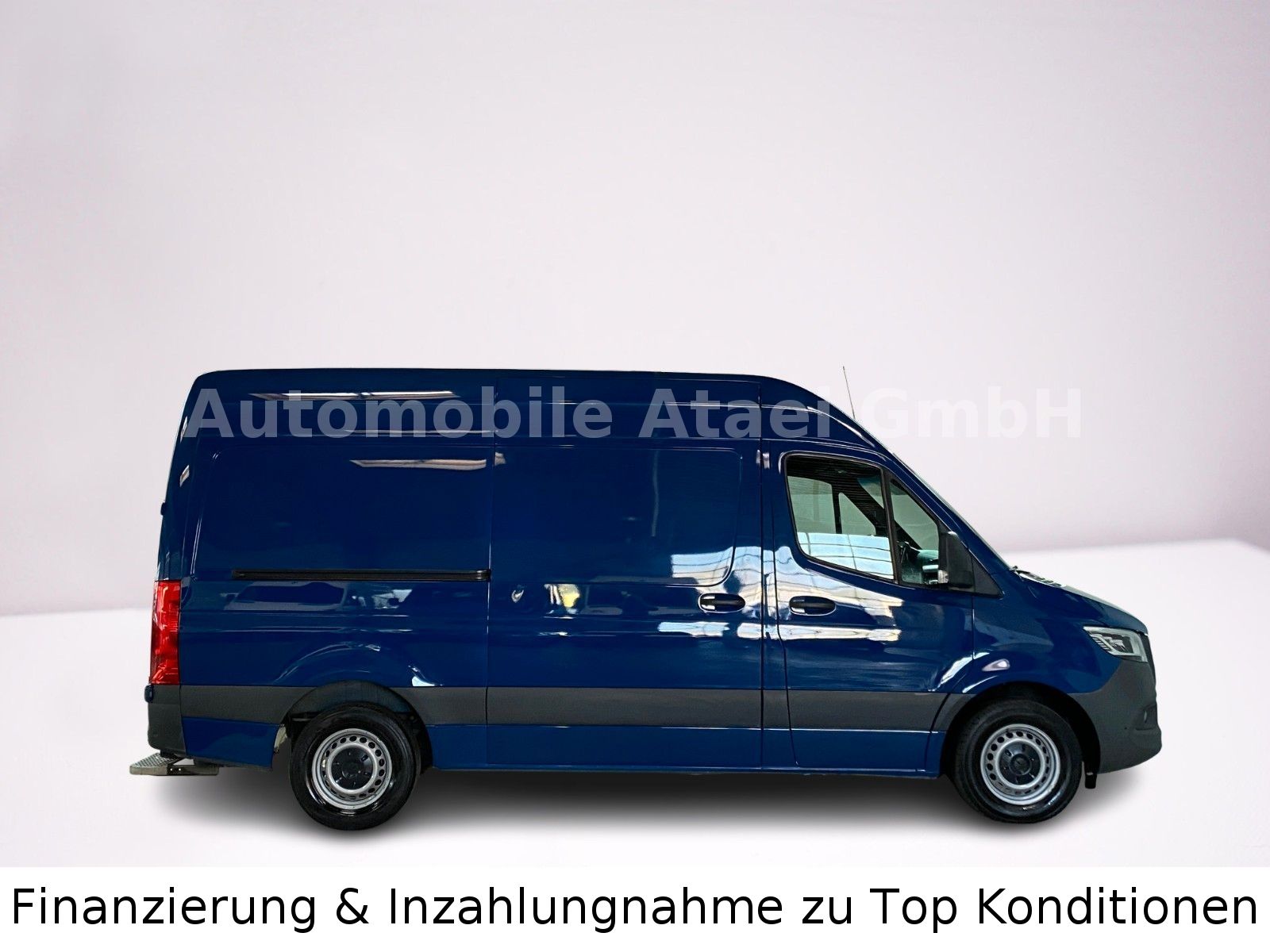 Fahrzeugabbildung Mercedes-Benz Sprinter 316 LED+ 360°+ ACC+ AHK 3,5t (1037)