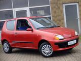 Fiat Seicento Hobby - orig. 23Tkm - - gebrauchte Fiat Seicento aus dem Jahr 1999