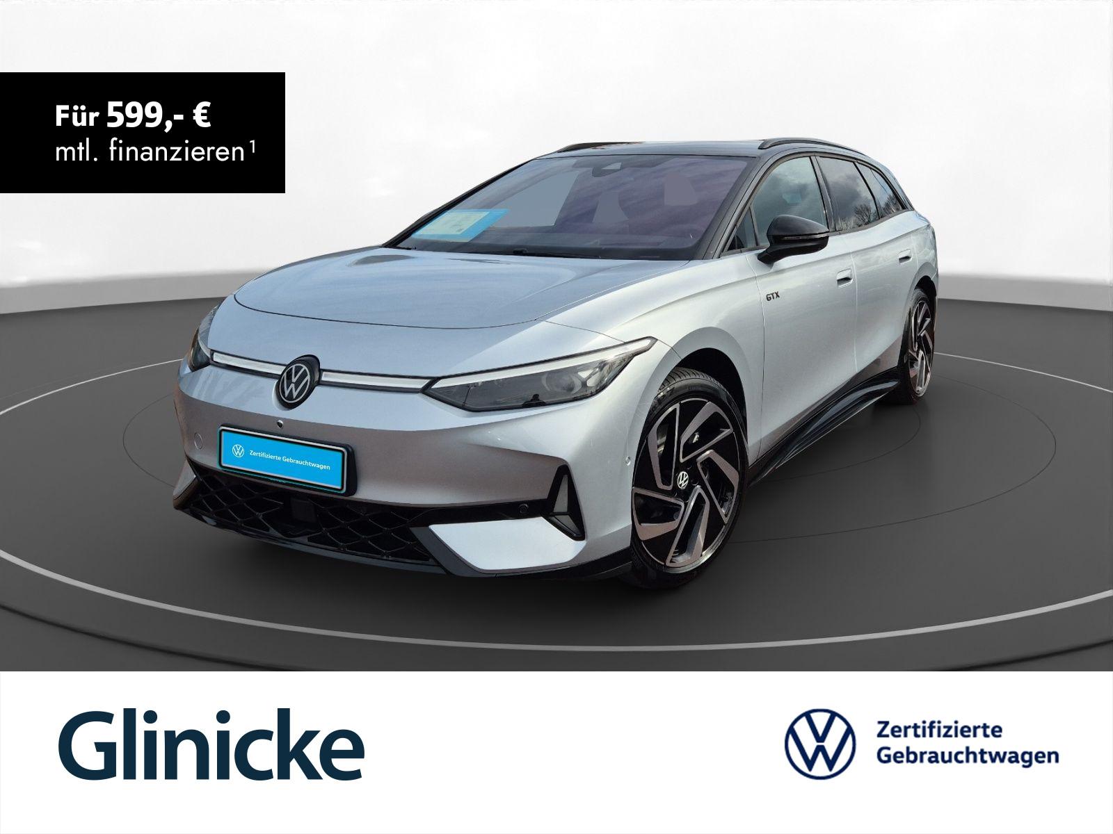 Volkswagen ID.7 Tourer GTX 86 kWh 340PS 4Motion AHK IQ.Driv