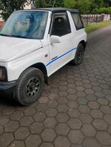 Suzuki Vitara et BJ 1996 , 97 PS, Automatik, - gebrauchte Suzuki Vitara aus dem Jahr 1996