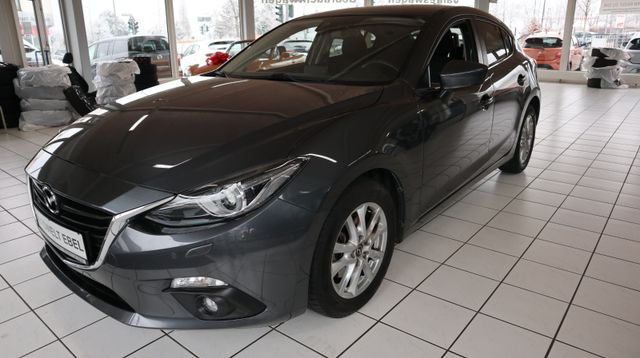 Mazda 3 Lim.*120PS*AUTOMATIK*NAVI*XENON*PDC V+H*RFK*