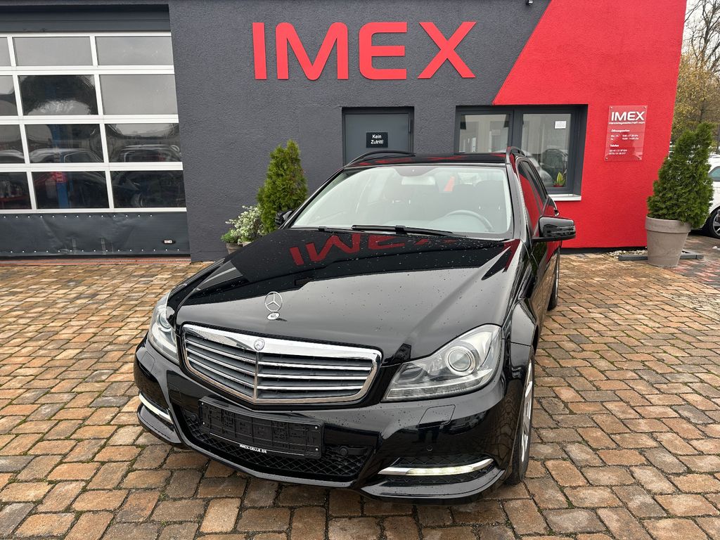 Angebot ansehen Mercedes-Benz C 180