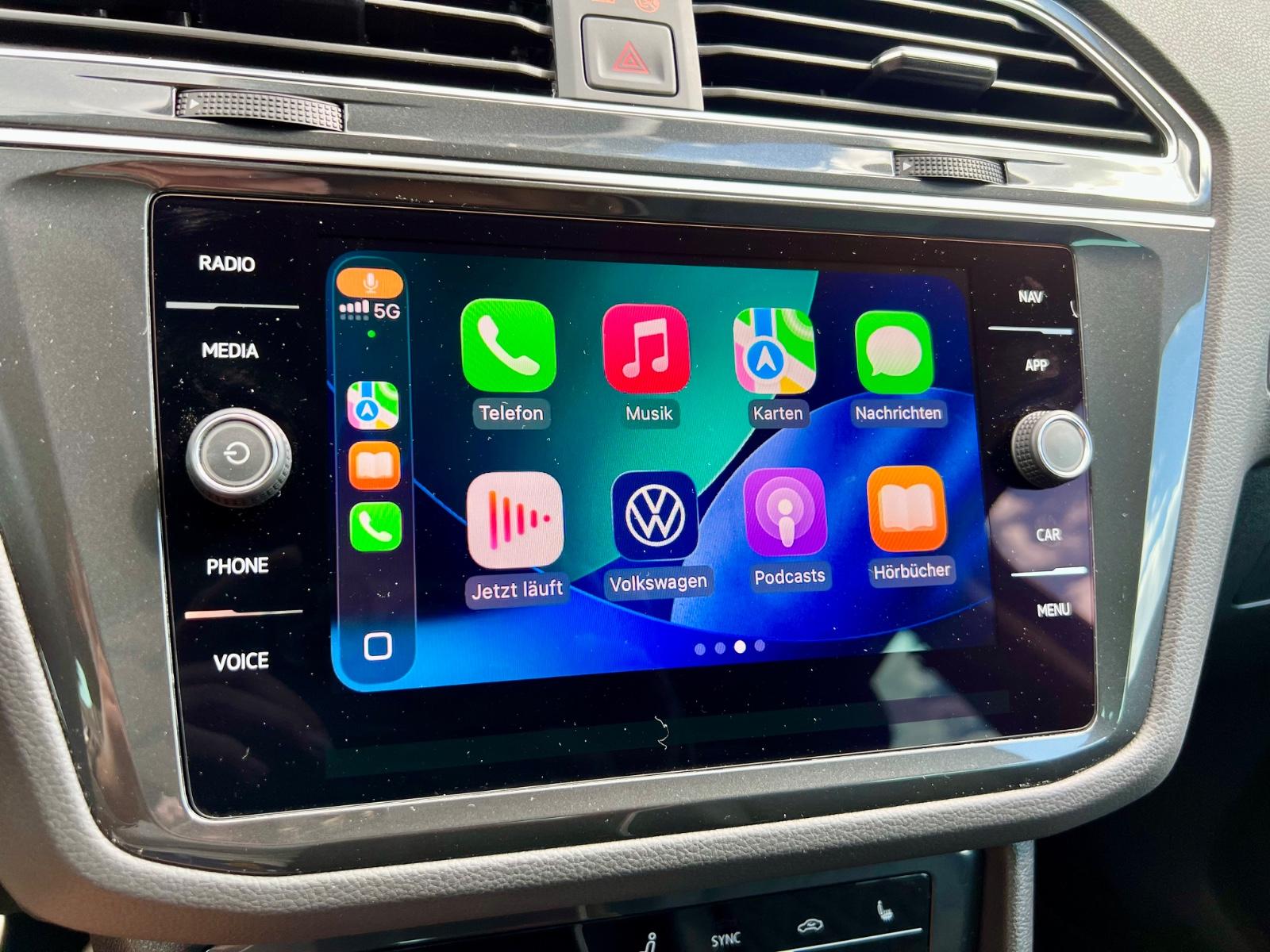 Volkswagen Tiguan Move 2.0 TDI KLIMAAUT IQ NAVI CAM SHZ LED, миниатюра 26