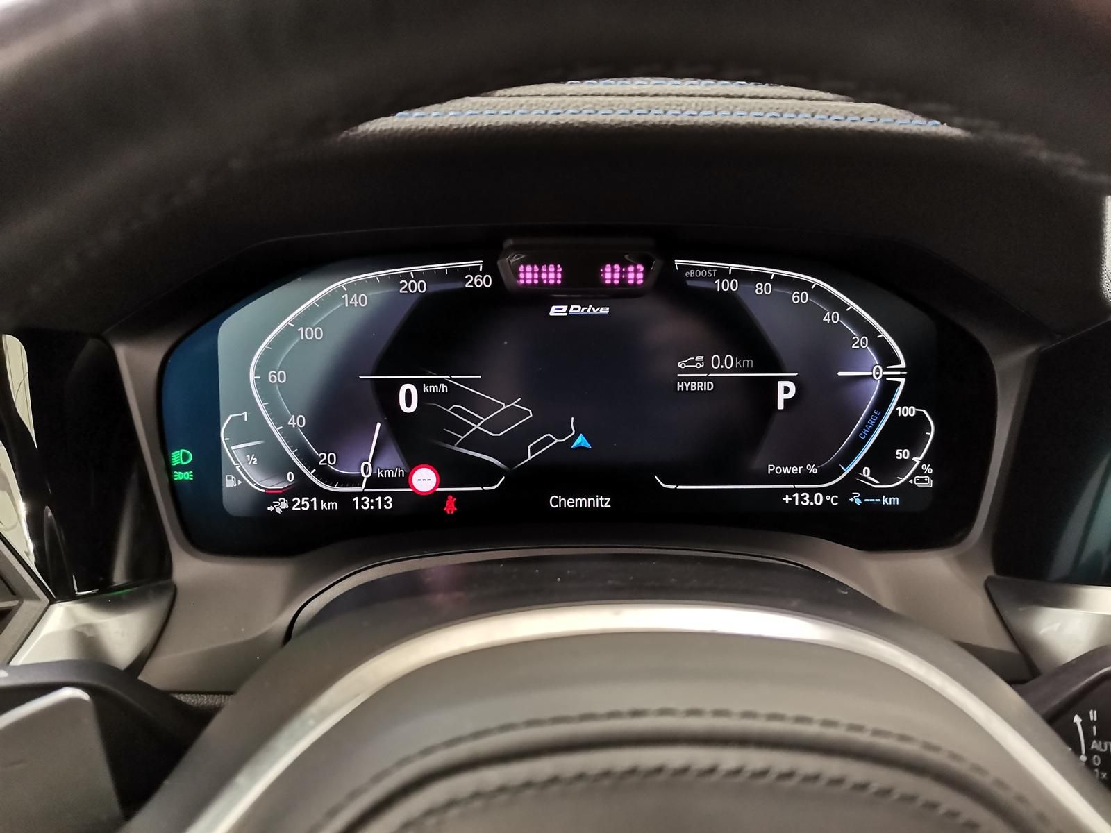 BMW 330 e Touring M Sport Pano|HuD|Laser|ACC|Navi foto 18