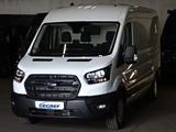 Ford Transit 350 L3H2 Trend Kasten Autom  WiPa GRA - Ford Kastenwagen hoch + lang Transit 350 l