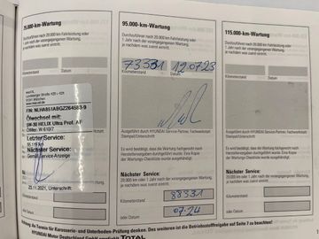 MYAUTOCENTER – Gebraucht- und Jahreswagen mit Werkstattservice in Pfaffenhofen Hyundai i10 Trend 5-Türer Aut. *SHZ*LHZ*KLIMA*EURO6*