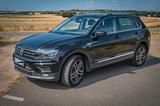Volkswagen Tiguan 2.0 TDI SCR 140kW DSG 4MOTION Highline - VW Tiguan Gebrauchtwagen in Wiesbaden