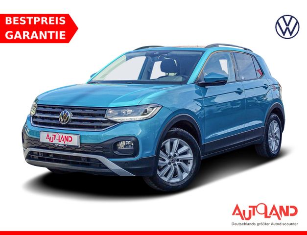 Volkswagen T-Cross 1.0 TSI Life LED Navi AHK DAB Tempomat