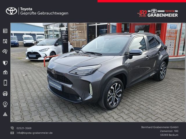 Toyota Yaris Cross Hybrid 1.5 VVT-i Team D+Winter Paket