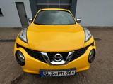 Nissan Juke Visia - Nissan Juke mit Diesel-Antrieb