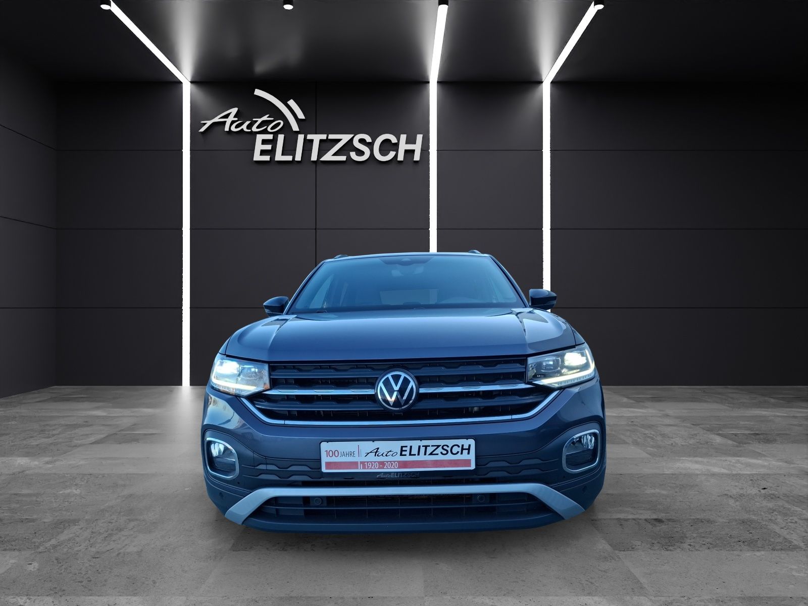 Fahrzeugabbildung Volkswagen T-Cross TSI Active DSG LED Navi AID ACC RFK SH 1
