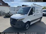 Mercedes-Benz Sprinter 316 CDI RWD L1 kurz Sortimo Einbau - Mercedes-Benz Sprinter in Mainz