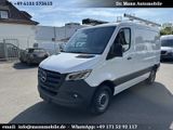 Mercedes-Benz Sprinter 316 CDI RWD L1 kurz Sortimo Einbau - Mercedes-Benz: Kurz