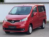 Nissan NV200 Evalia Premium *1 Hand*Klima*Alu* - Nissan NV200 mit Benzin-Antrieb: Kleinbus