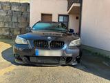 BMW E61 520d MPAKET - BMW 520: E61 520d
