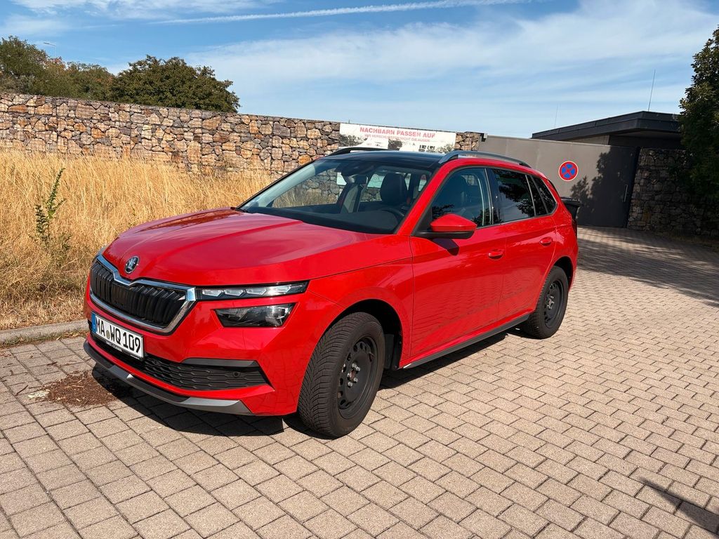 Image of Skoda Kamiq