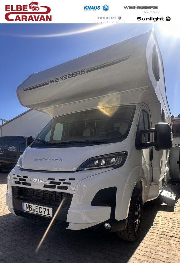 Weinsberg CaraHome 650 DG Mietfahrzeug-Verfügbar 11.2026