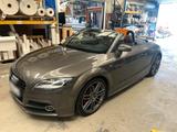 Audi TT 8J Cabrio FACELIFT - Komplett Spor... - Audi TT: 8j