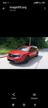 Fiat Freemont 4x4 Allrad Black Code - Fiat Freemont: Black Code