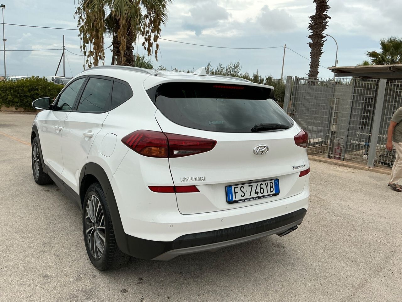 Hyundai Tucson 1.6 CRDi Exellence imagem 3
