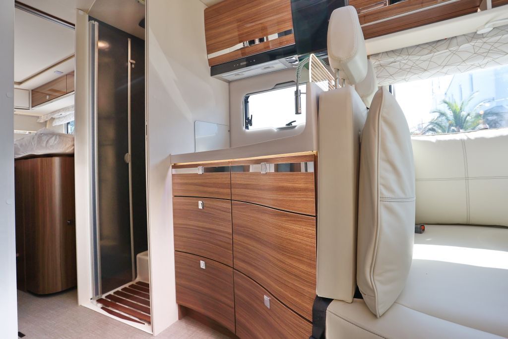 Fahrzeugabbildung Eura Mobil Contura 766 EB SOFORT VERFÜGBAR