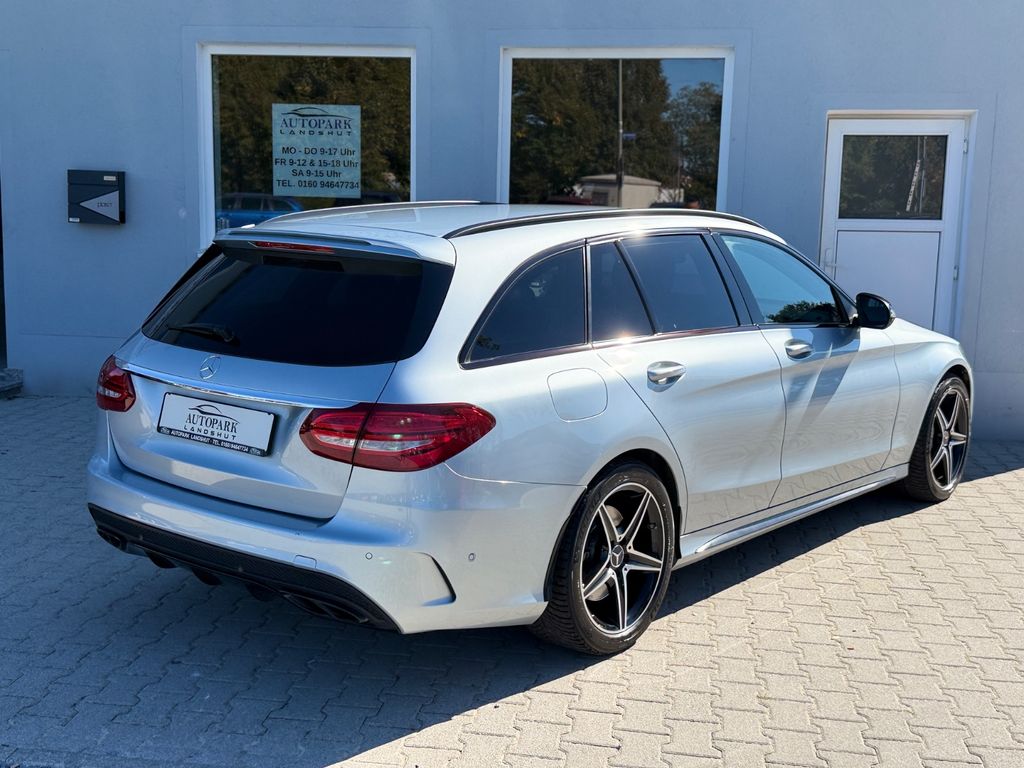 MERCEDES-BENZ C 43 AMG – Bild 5 von 25