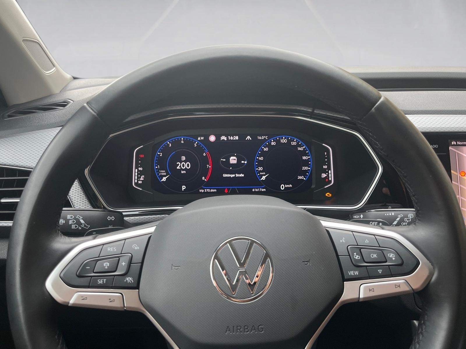 Volkswagen T-Cross ACTIVE TSI DSG+ALU 16+TRAVEL ASSIST+ACC+, миниатюра 16
